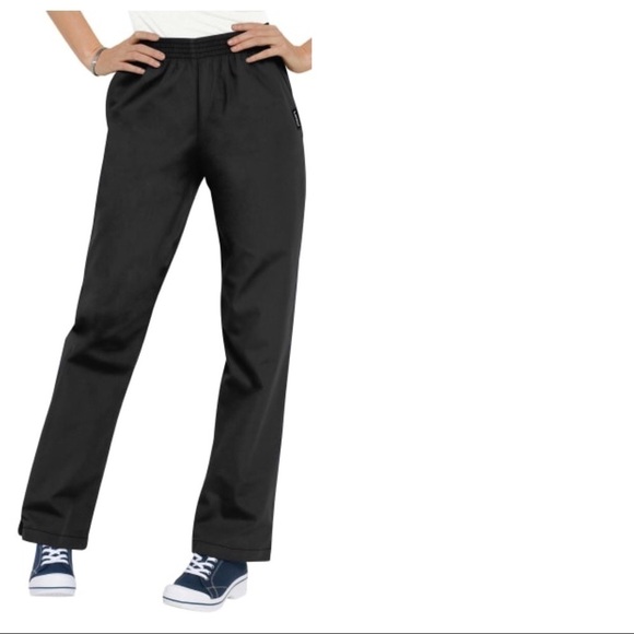 NEW Landau Classic Relaxed Fit Scrub Pants - Picture 1 of 4